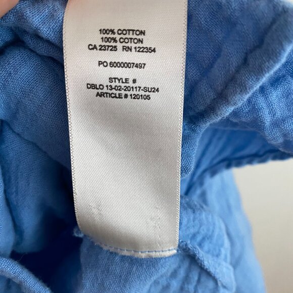 NWOT Wilfred Sail Shirt - Picture 11 of 17